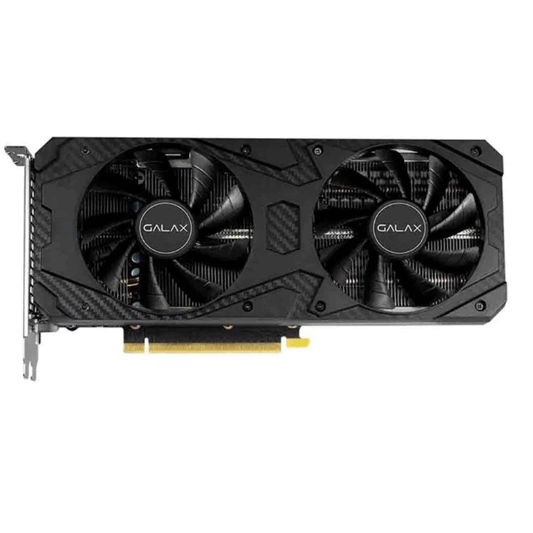 Card màn hình VGA GALAX RTX 3060Ti 8GB GDDR6 QSD