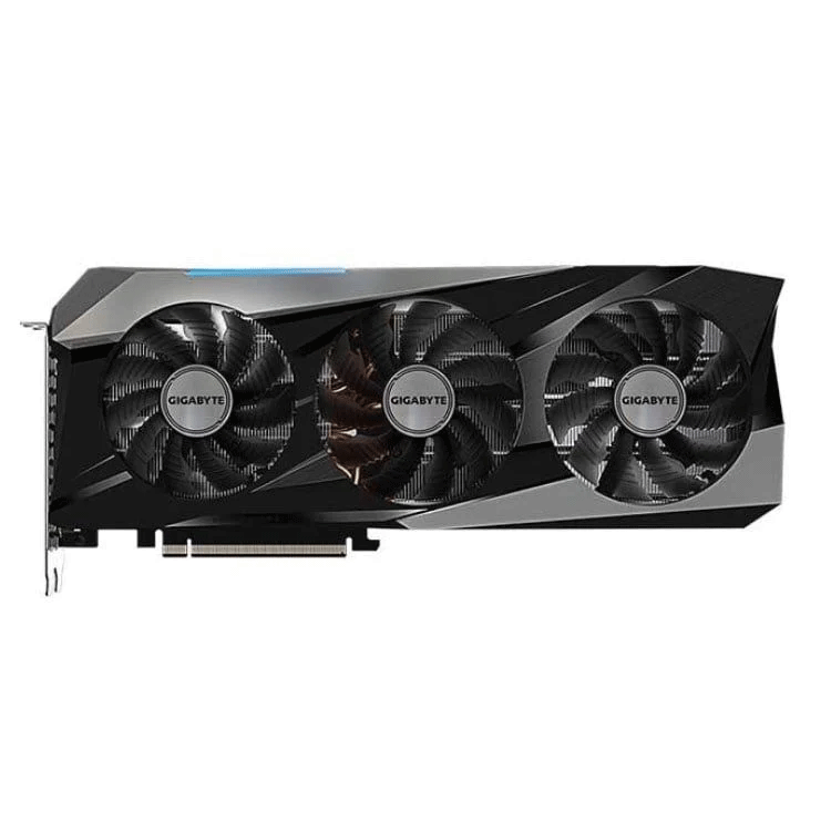 Card màn hình VGA GIGABYTE RTX 3070Ti Gaming OC 8GB GDDR6X 3 Fan QSD