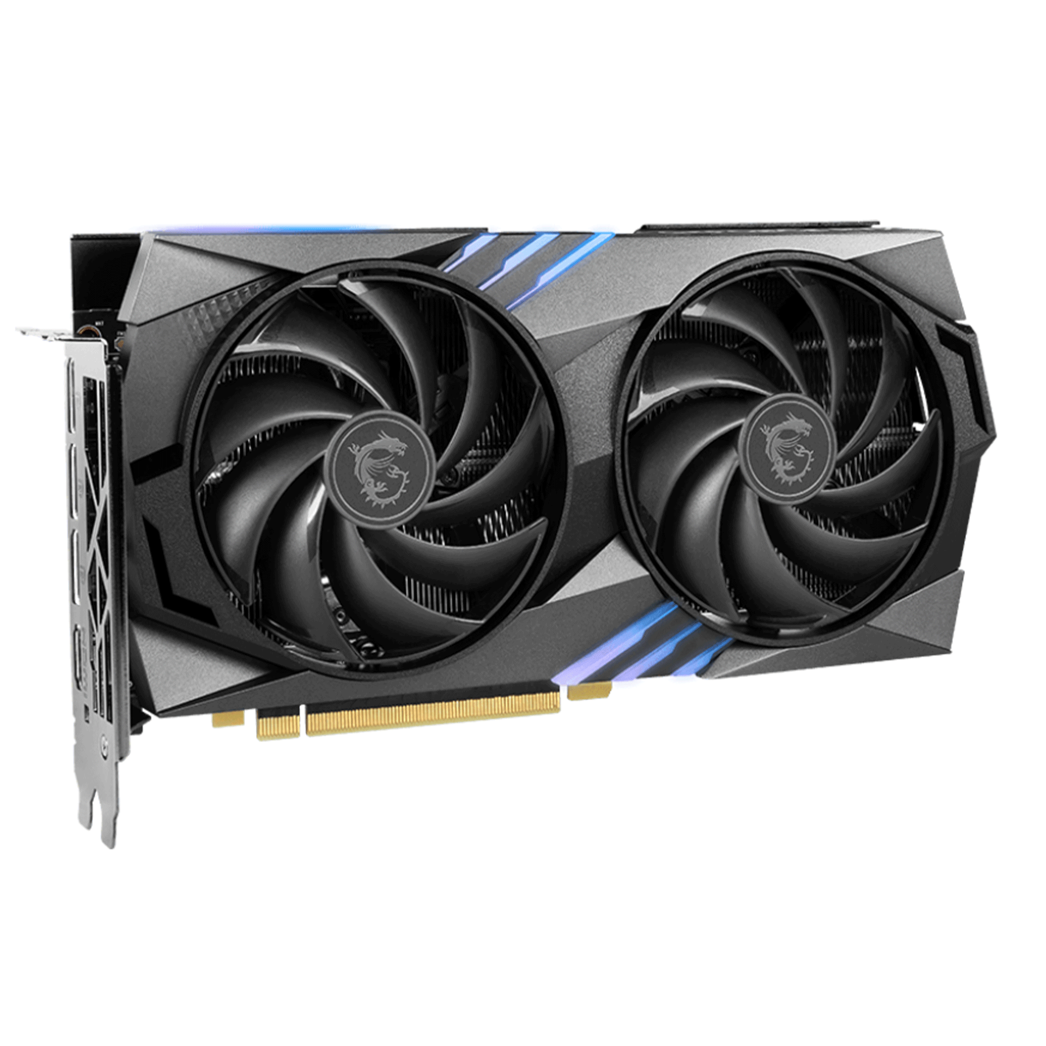 Card màn hình VGA MSI GeForce RTX 4060 Ti Gaming X 16G