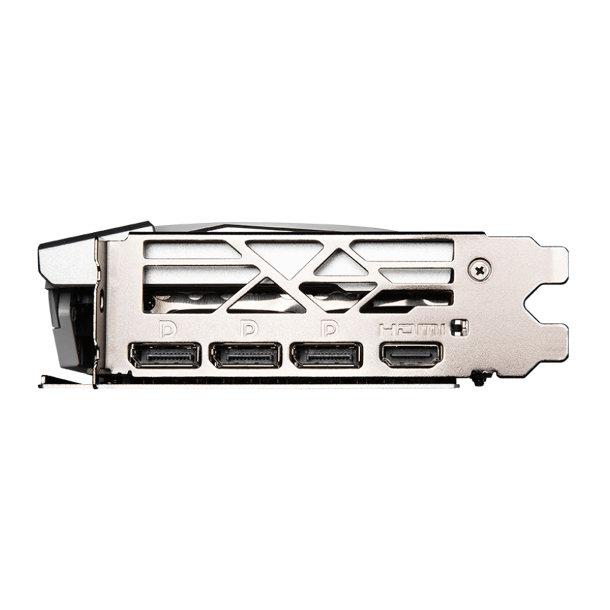 Card màn hình VGA MSI GeForce RTX 4060 Ti Gaming X Slim White 16GB