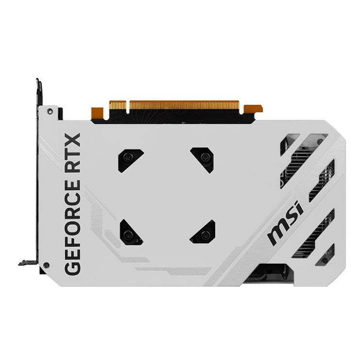 Card màn hình VGA MSI GeForce RTX 4060 Ventus 2X White 8GB OC