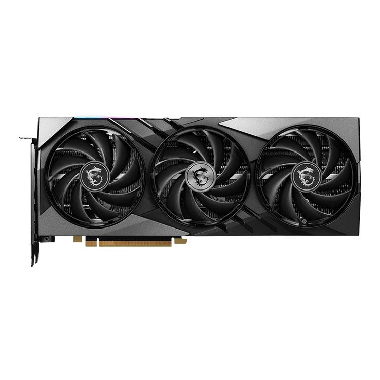 Card màn hình VGA MSI GeForce RTX 4070 GAMING X SLIM 12GB