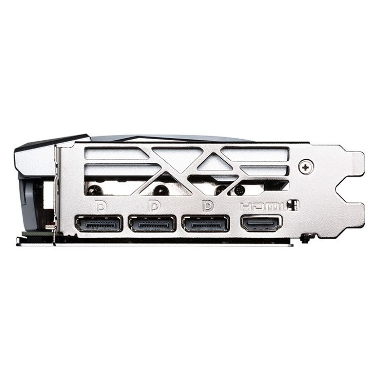 Card màn hình VGA MSI GeForce RTX 4070 GAMING X SLIM WHITE 12GB