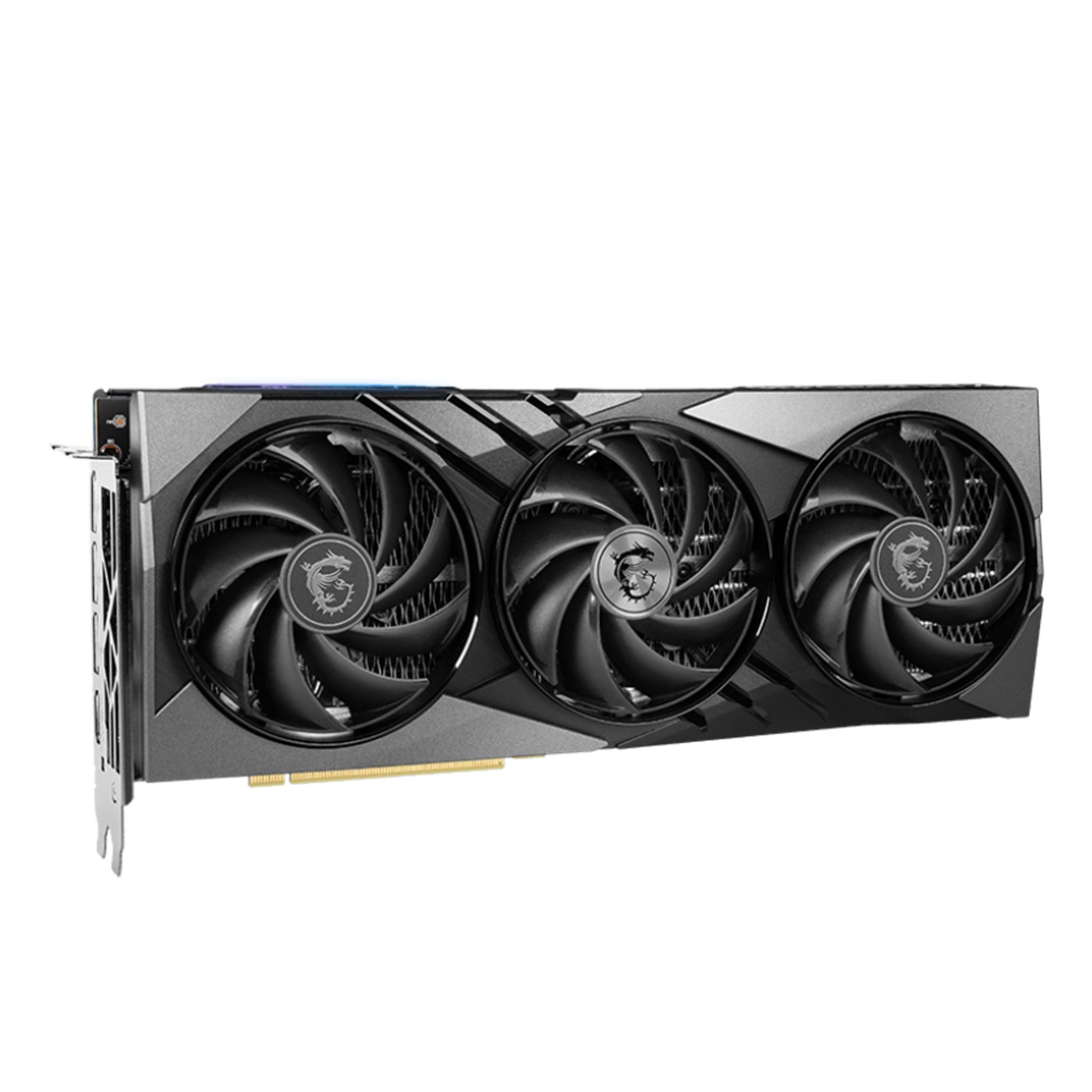 Card màn hình VGA MSI GeForce RTX 4070 Ti Gaming X Slim 12G