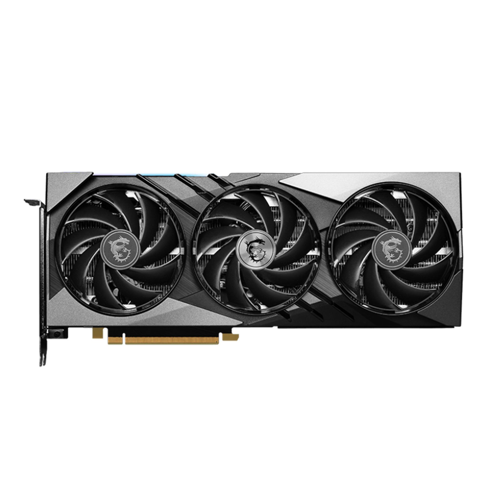 Card màn hình VGA MSI GeForce RTX 4070 Ti Gaming X Slim 12G