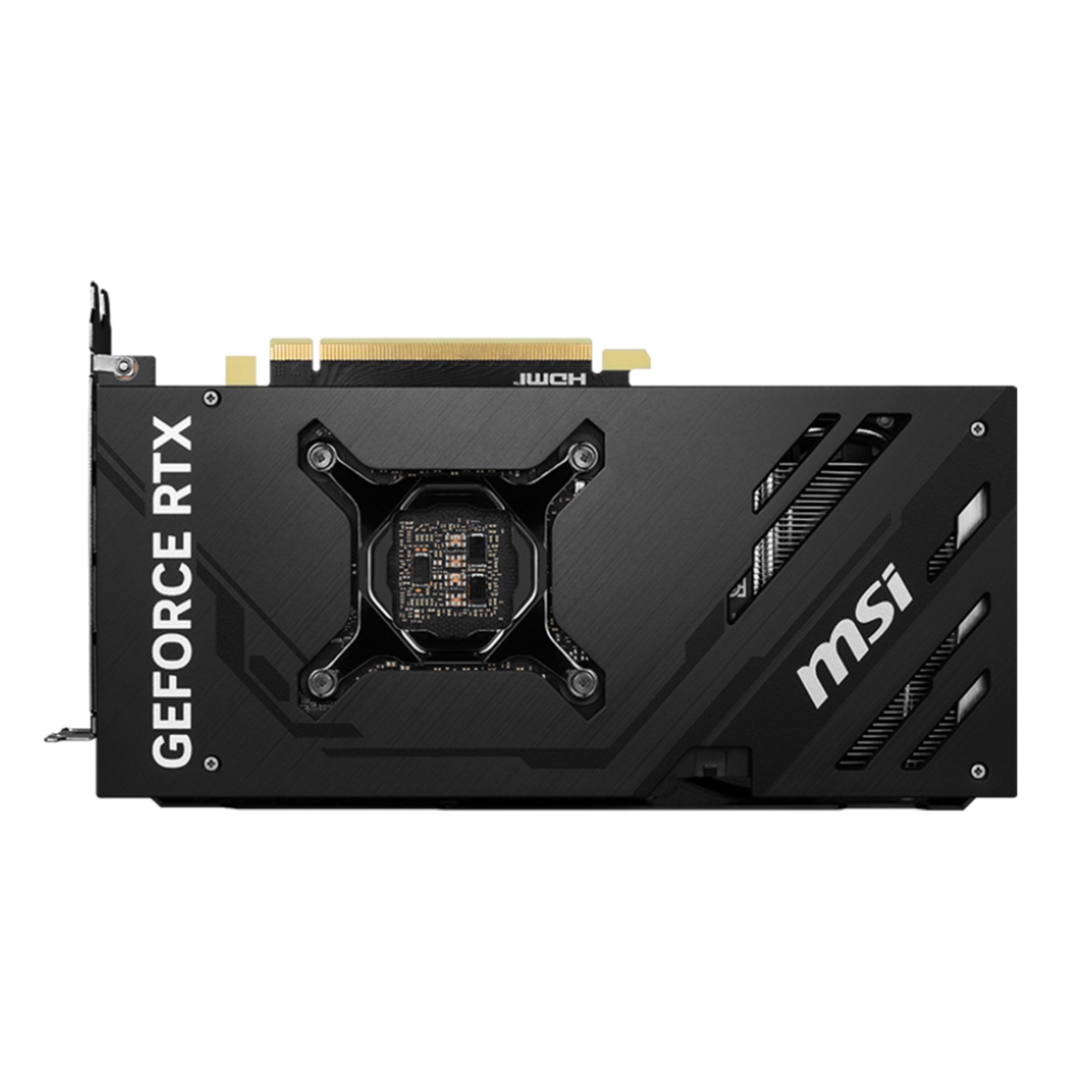 Card màn hình VGA MSI GeForce RTX 4070 VENTUS 2X E 12G OC