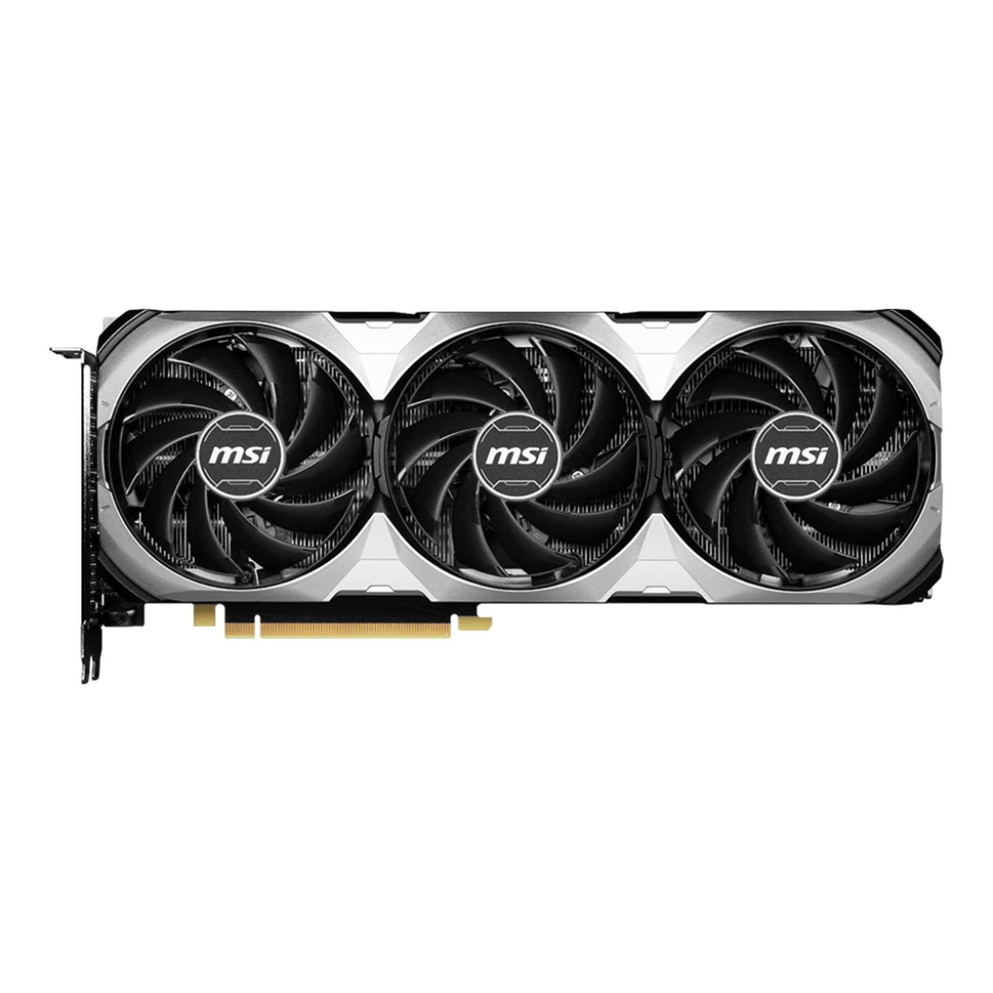 Card màn hình VGA MSI GeForce RTX 4070 Ventus 3X E 12G OC