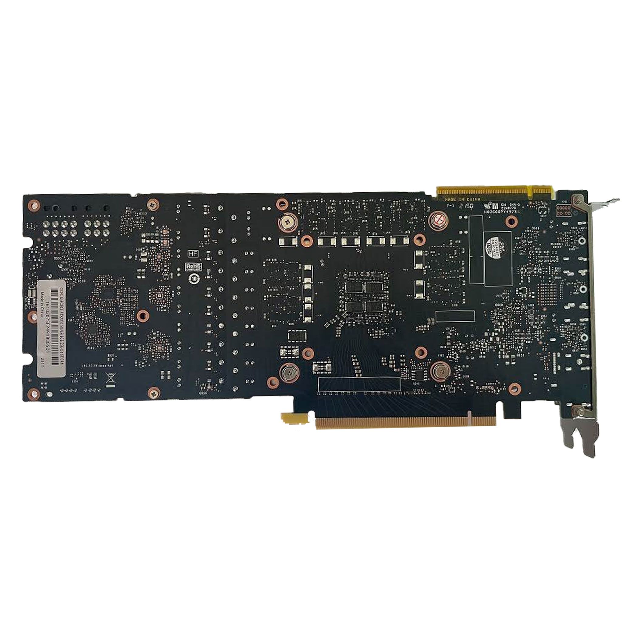 Card màn hình VGA OCPC RTX 2070 Super 8GB