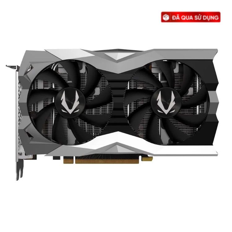 Card màn hình VGA ZOTAC RTX 2060 6GB