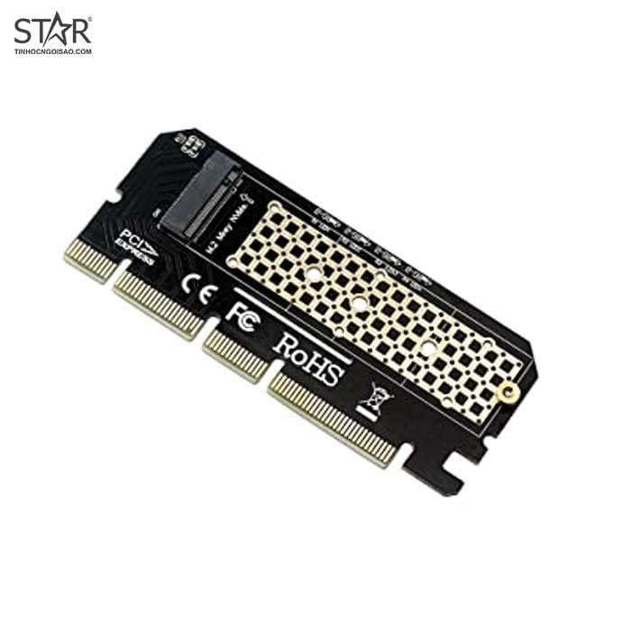 CARD chuyển M.2 NVME sang PCIE 3.0