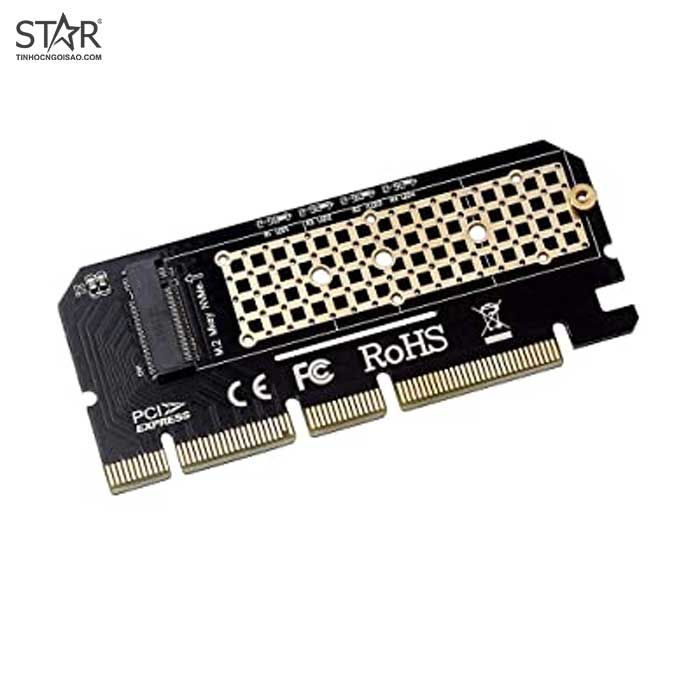 CARD chuyển M.2 NVME sang PCIE 3.0