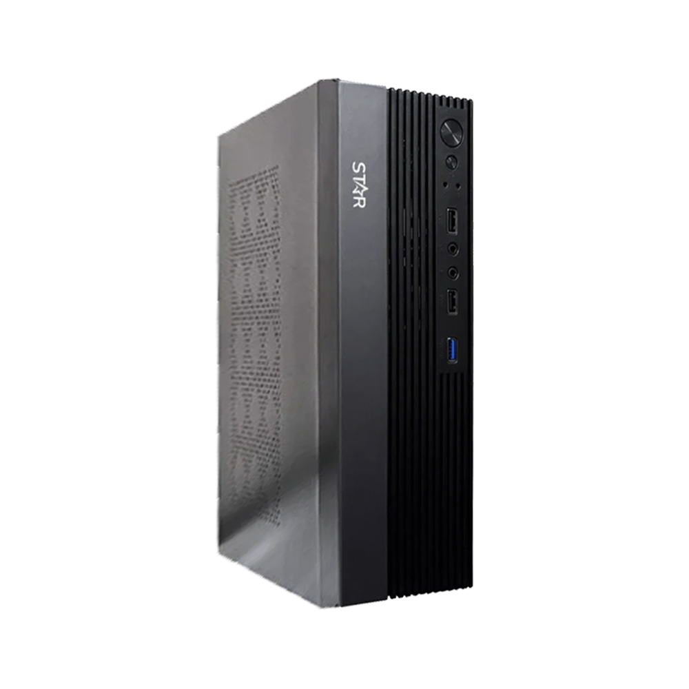 Thùng máy Case Văn Phòng One Star G800 SFF | Kèm sẵn PSU 500W