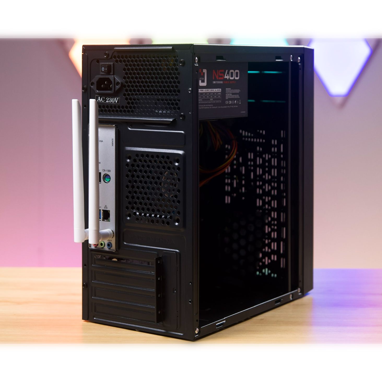 PC Văn Phòng STAR | i5 12400/ RAM 8GB/ SSD 512GB, Intel ( GIÁ ĐÃ CÓ VAT )