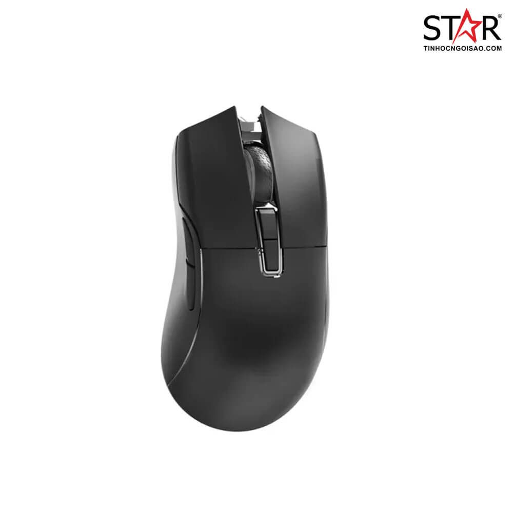 Chuột Gaming Không Dây Darmoshark N3 (Đen)