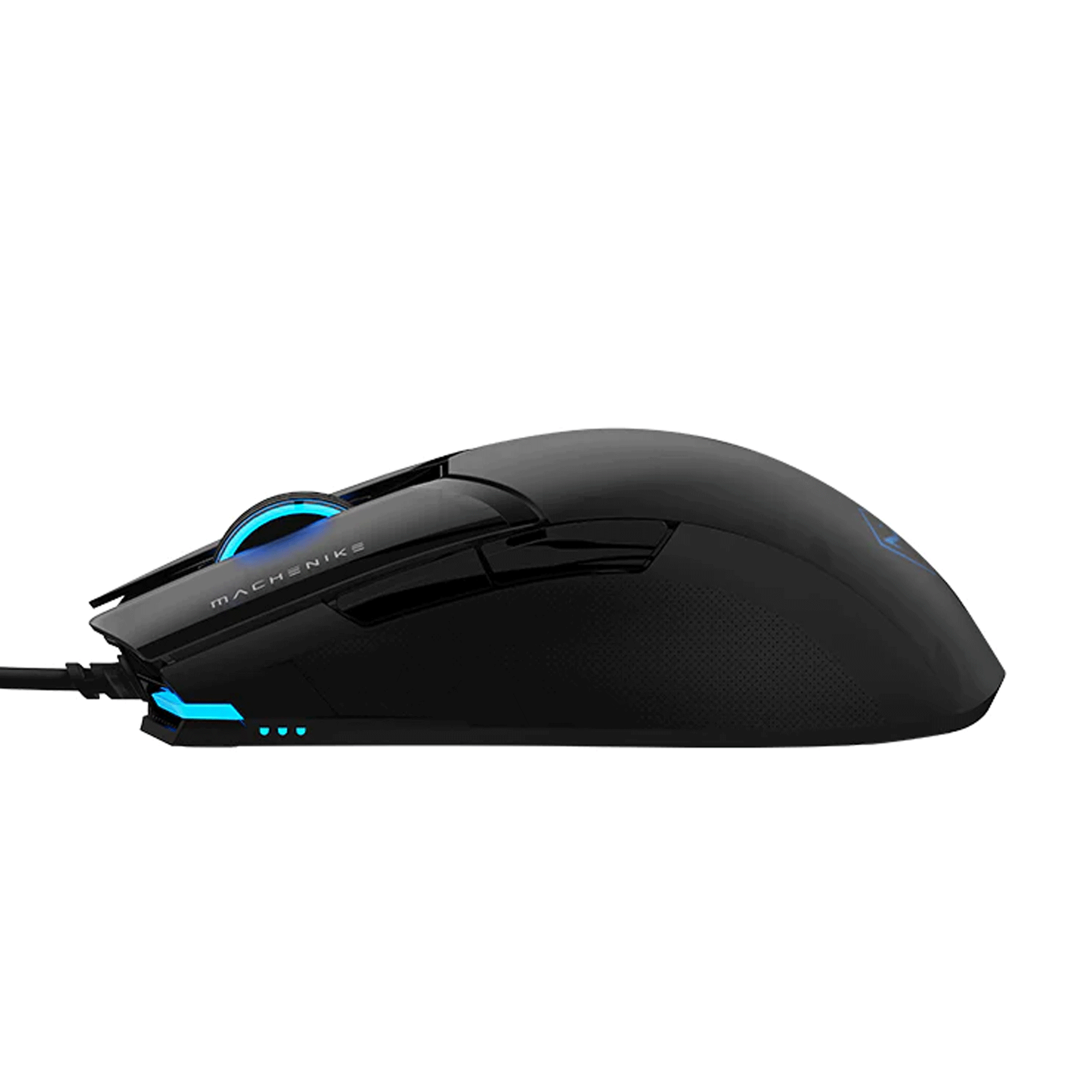 Chuột Gaming Machenike M7 Pro Wired - Black