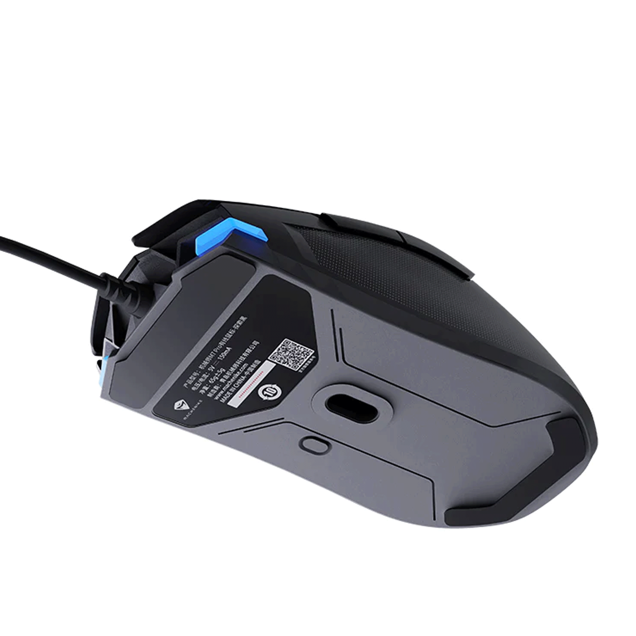 Chuột Gaming Machenike M7 Pro Wired - Black