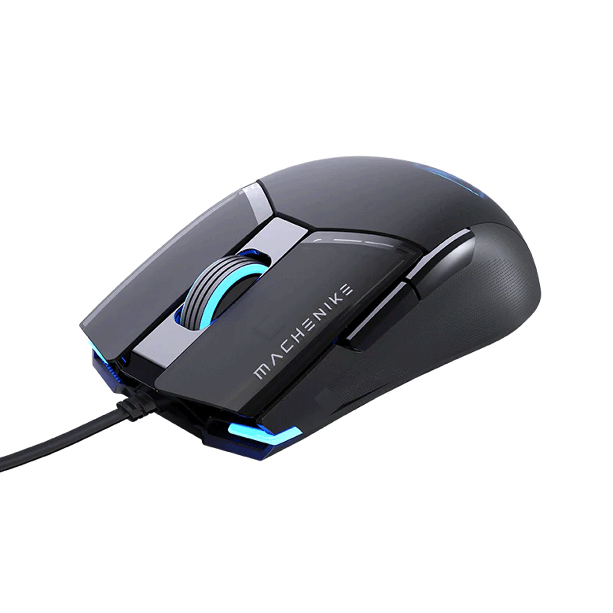 Chuột Gaming Machenike M7 Pro Wired - Black