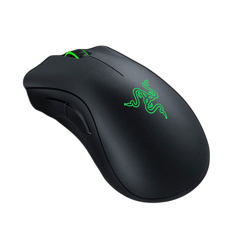 Chuột Gaming Razer DeathAdder Essential - Ergonomic Đen (RZ01-03850100-R3M1)