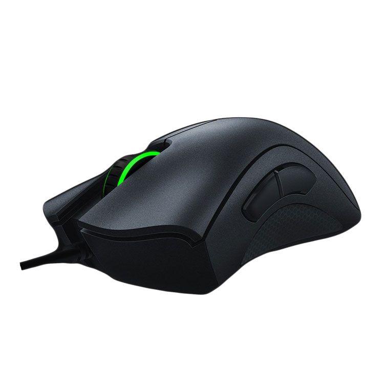 Chuột Gaming Razer DeathAdder Essential - Ergonomic Đen (RZ01-03850100-R3M1)