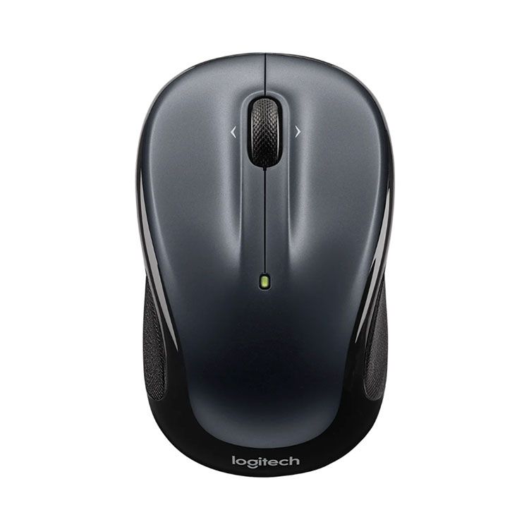 Chuột không dây Logitech M325s 910-006814 | Xám đậm