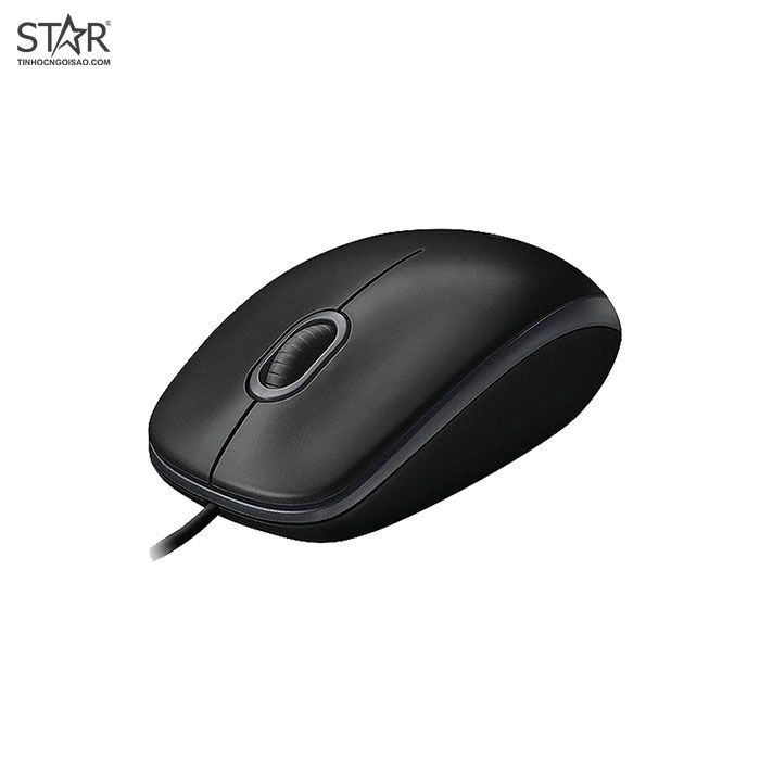 Chuột Logitech B100 Chính Hãng