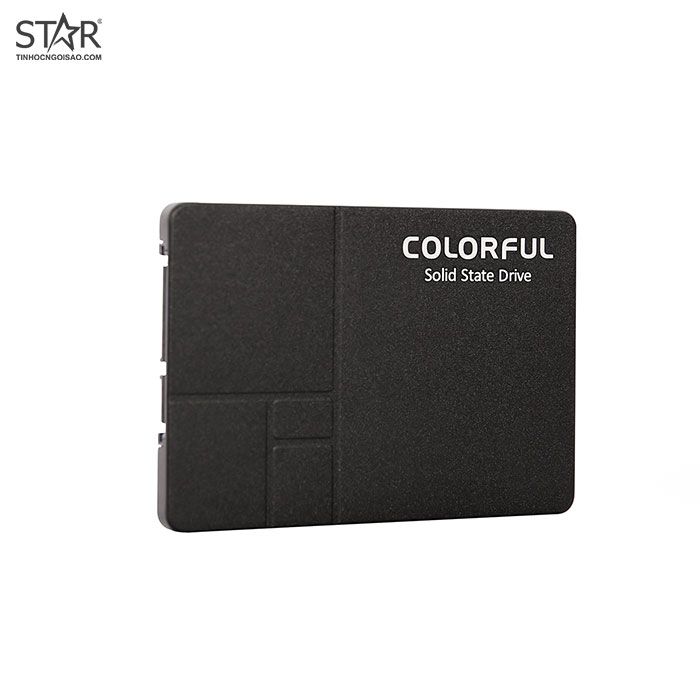 Ổ Cứng SSD 128G Colorful SL300 Sata III 6Gb/s TLC