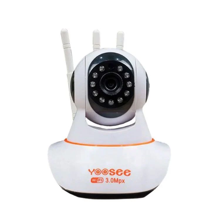 Camera Yoosee Ip 3 Râu Ipc-Dh04Sh Wifi QSD