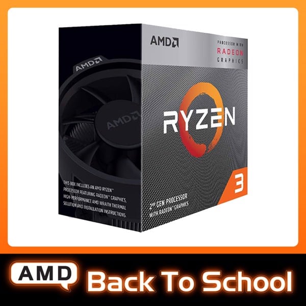 AMD Ryzen3 3200G SSD480GB 8GB Windows10