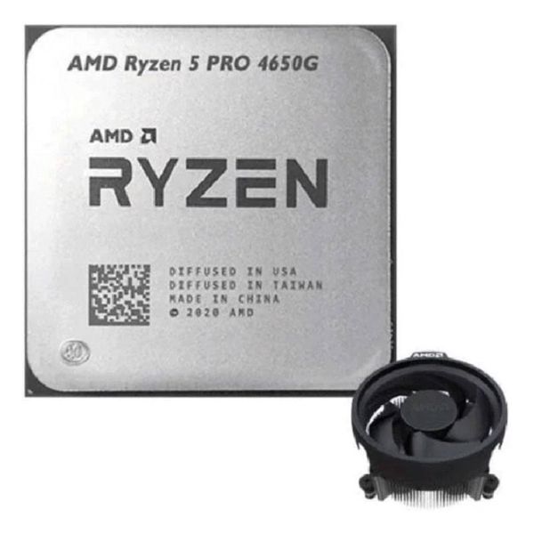 CPU AMD Ryzen 5 PRO 4650G MPK chính hãng, giá rẻ – TINHOCNGOISAO.COM