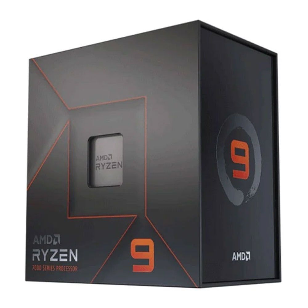 CPU AMD Ryzen 9 7900X | AM5, Upto 5.60 GHz, 12C/24T, 64MB, Box Chính Hãng