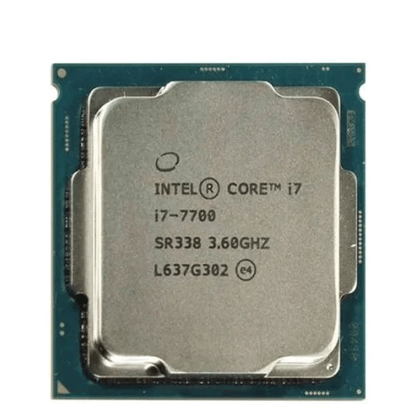 中古 Intel Core i7 7700 6700 計4個 Amazon.com: Intel Core i7-7700 Desktop Processor 4 Cores up