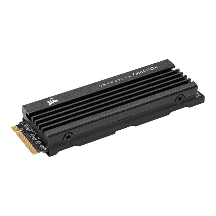 Ổ cứng SSD Corsair MP600 PRO LPX 4TB PCIe Gen4 x4 NVMe M.2 SSD - PS5* Compatible (CSSD-F4000GBMP600PLP)