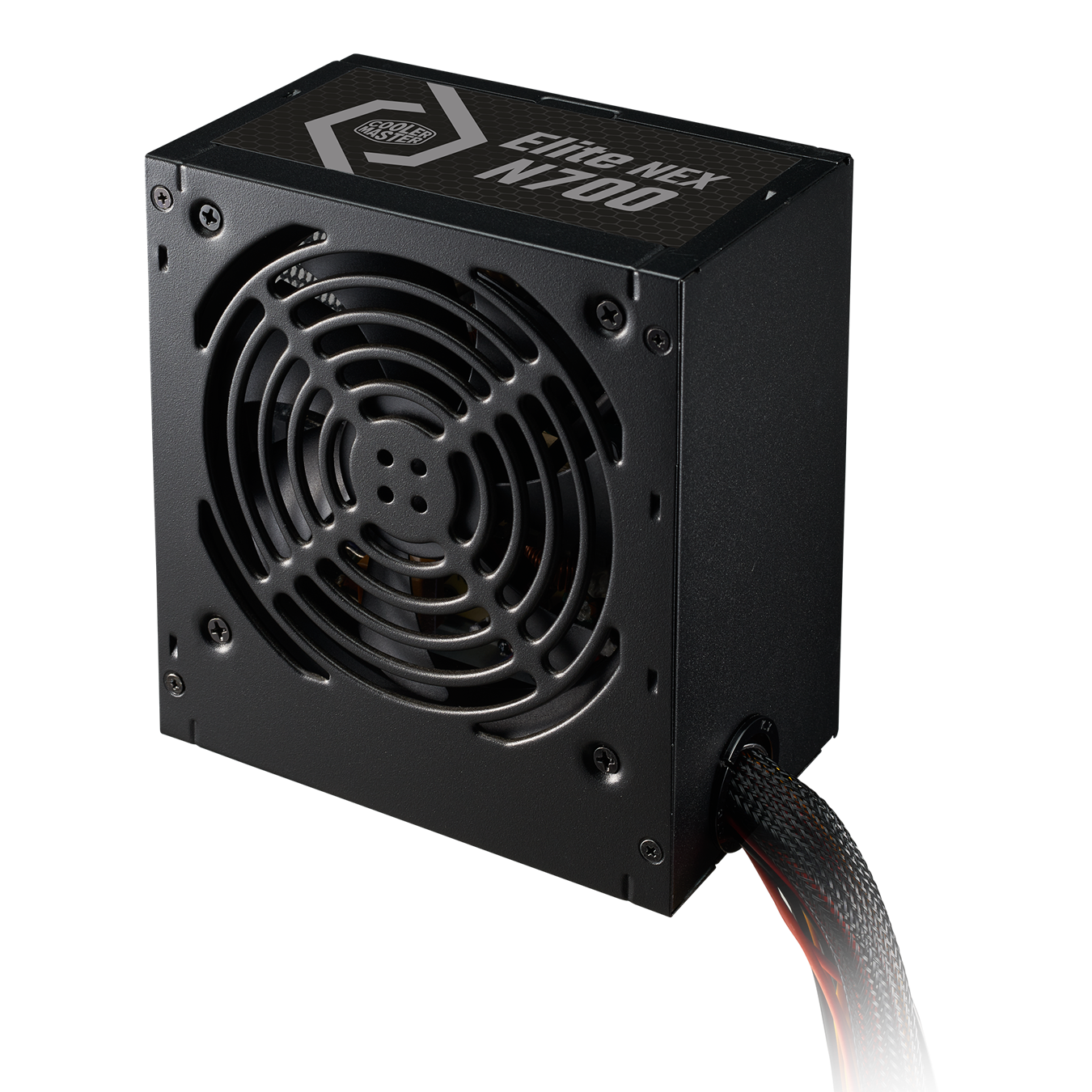 Nguồn Cooler Master Elite NEX 700 | 700W, 230V (MPW-7001-ACBN-B)