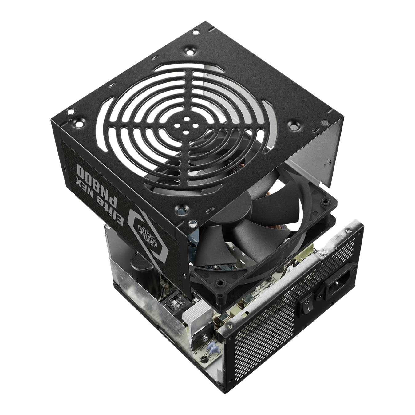 Nguồn Cooler Master Elite NEX 800 230V Peak