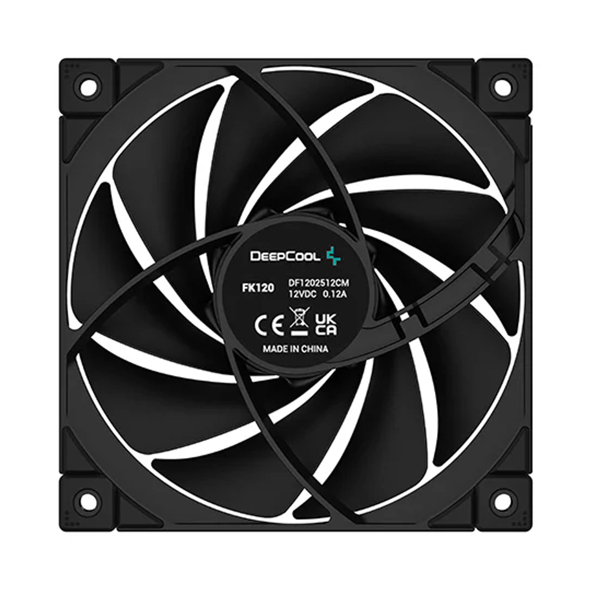 Fan Case DeepCool FK120 (AK DGT Series) - Đen