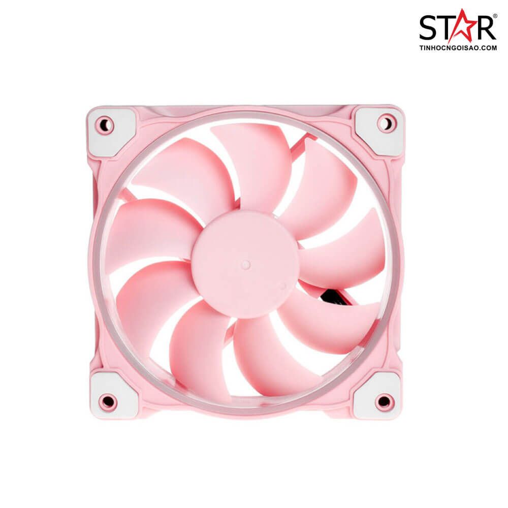 Fan Case ID-Cooling ZF-12025 Pink