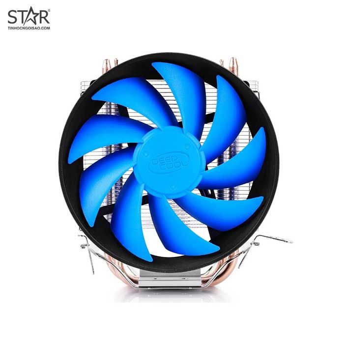 Tản nhiệt CPU DeepCool Gammaxx 200T Air Cooling