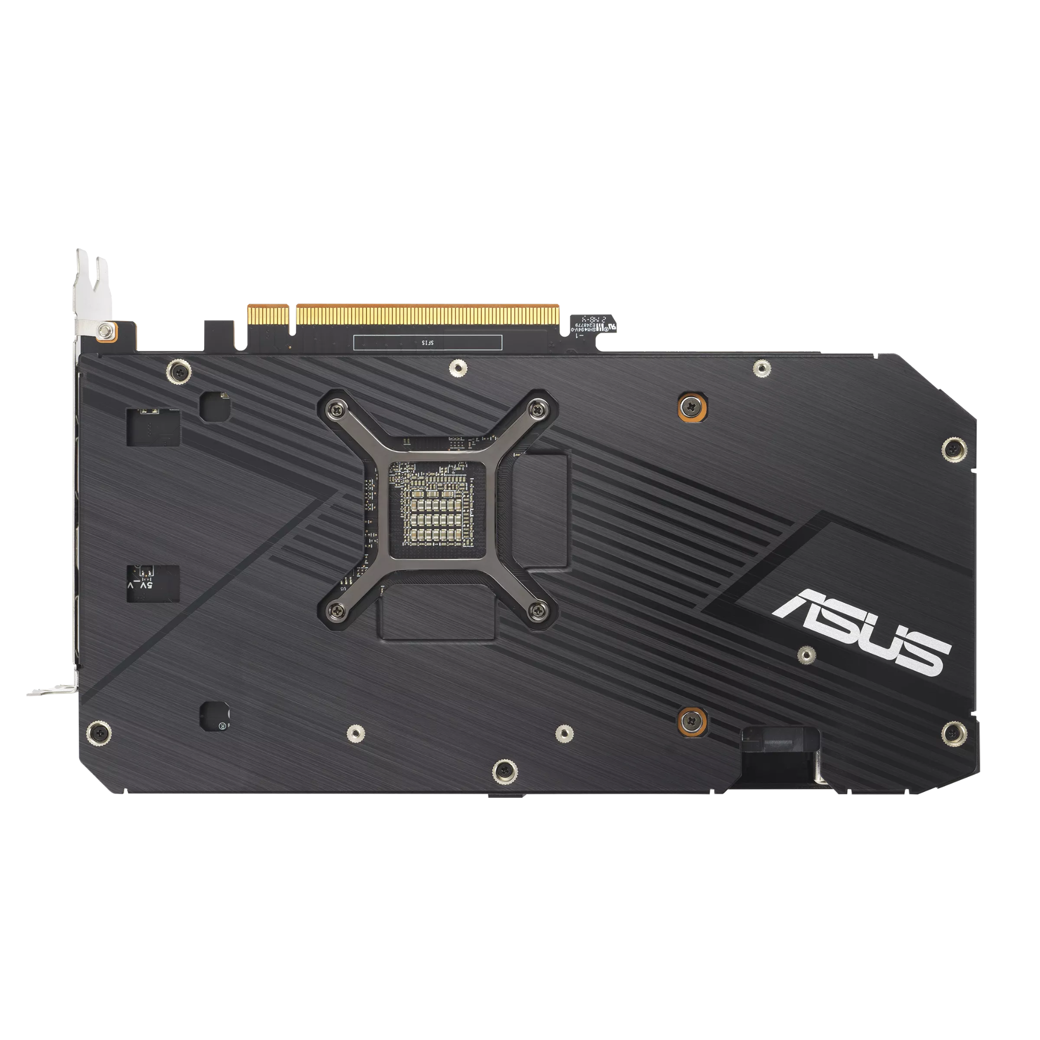 Card màn hình VGA ASUS Dual Radeon RX 6600 V2 8GB GDDR6 (DUAL-RX6600-8G-V2)