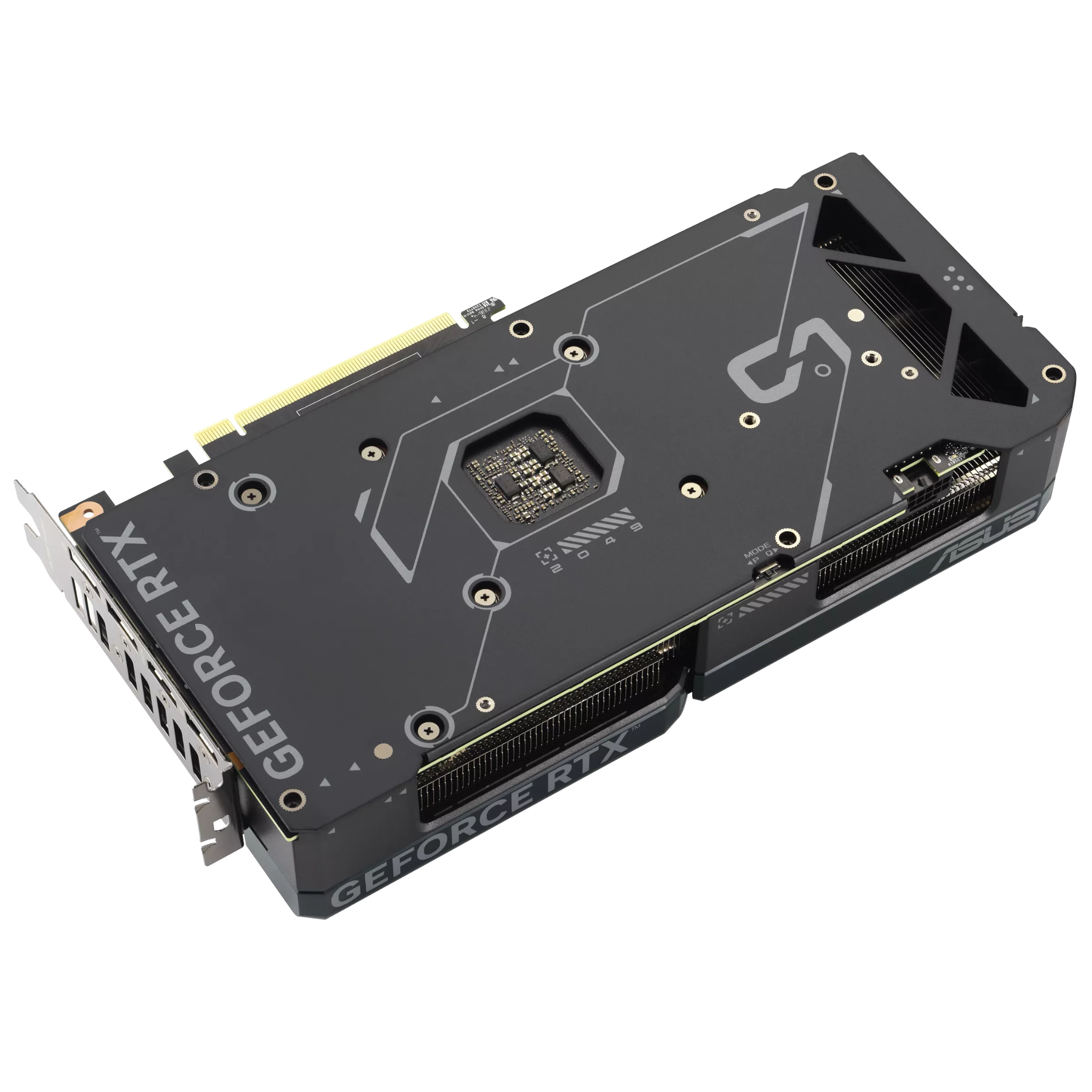 Card màn hình VGA ASUS Dual GeForce RTX 4070 Super OC Edition 12GB GDDR6X (DUAL-RTX4070S-O12G)