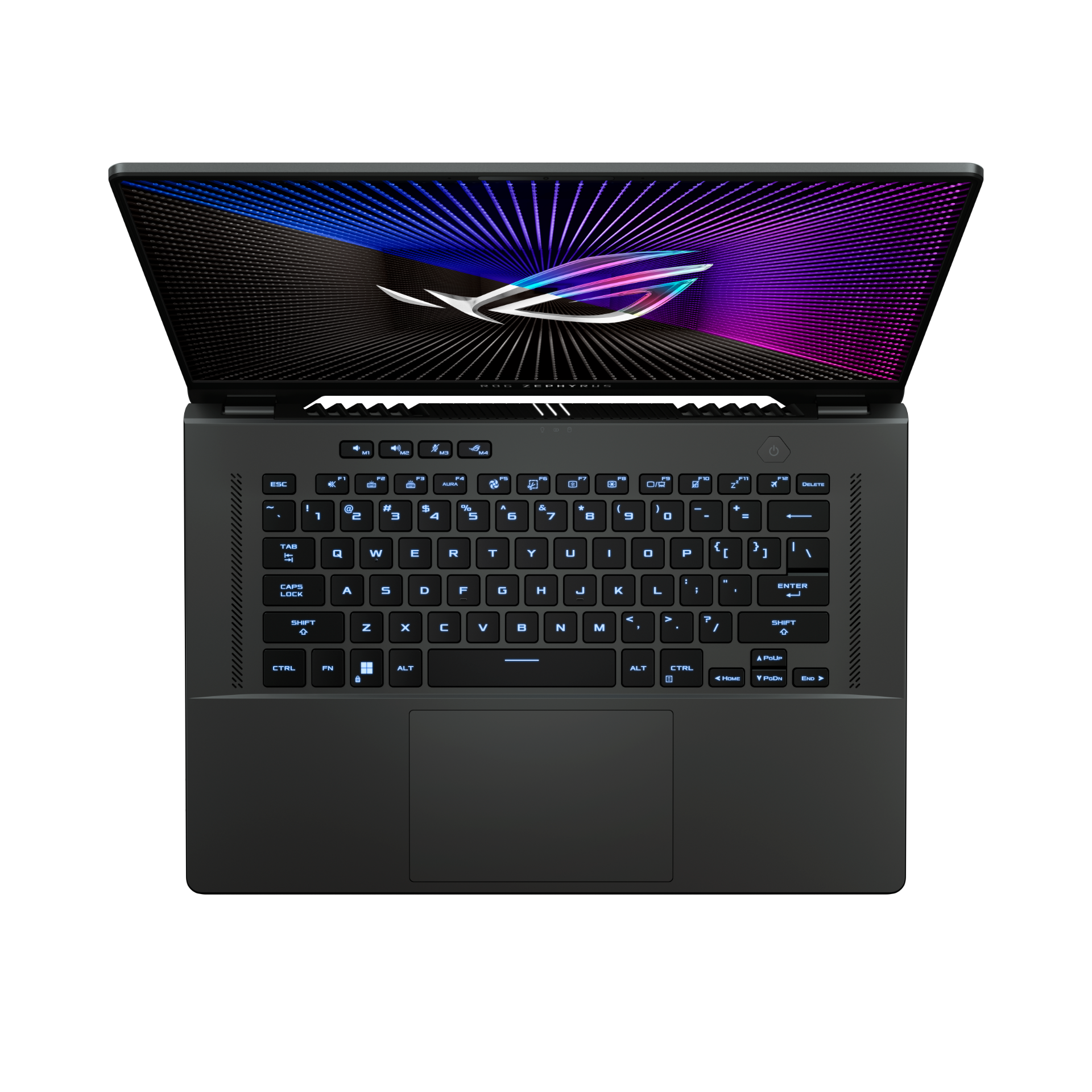 Laptop Asus Gaming ROG Zephyrus G16 GU603VU N3898W