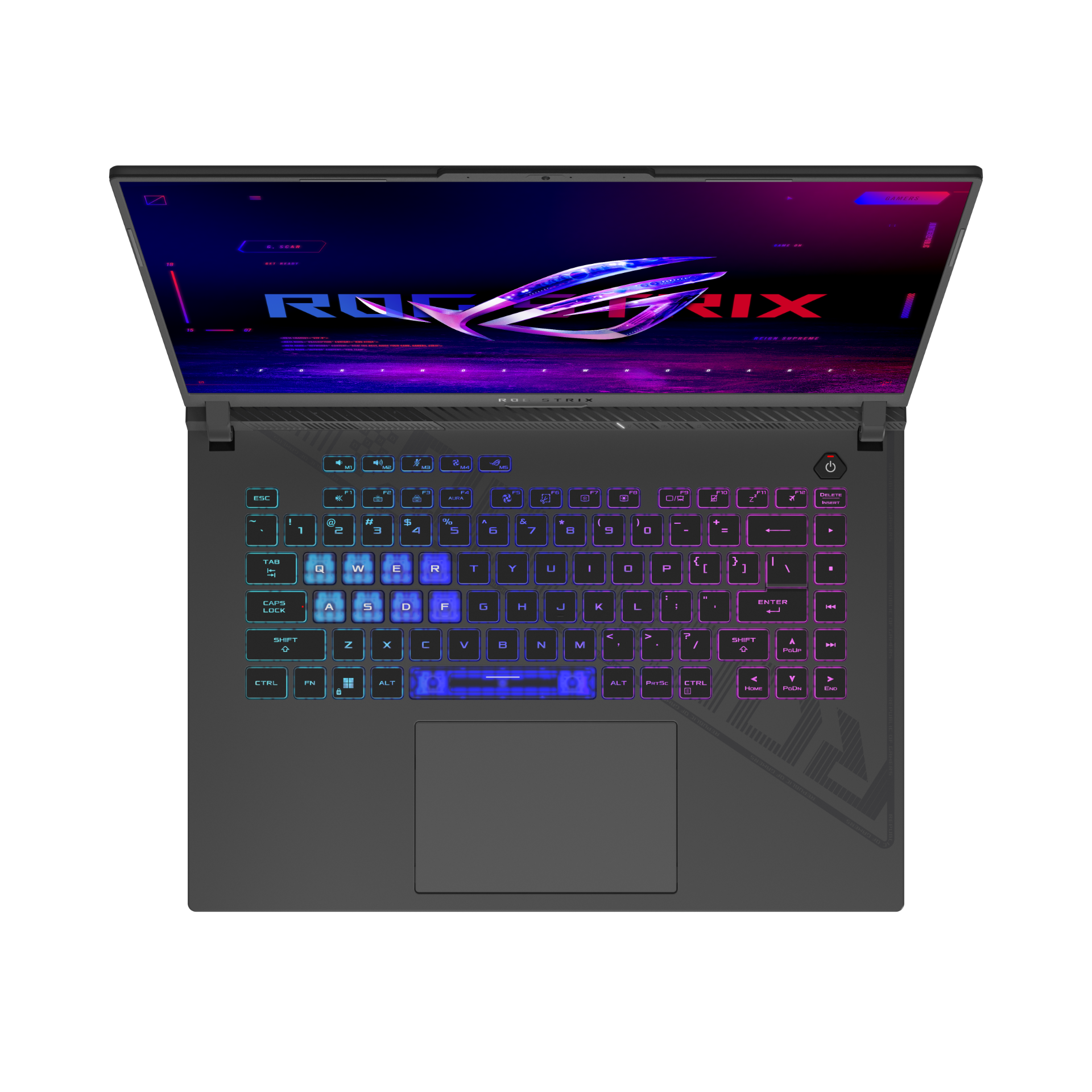 Laptop Gaming ASUS ROG Strix G16 G614JU N3135W