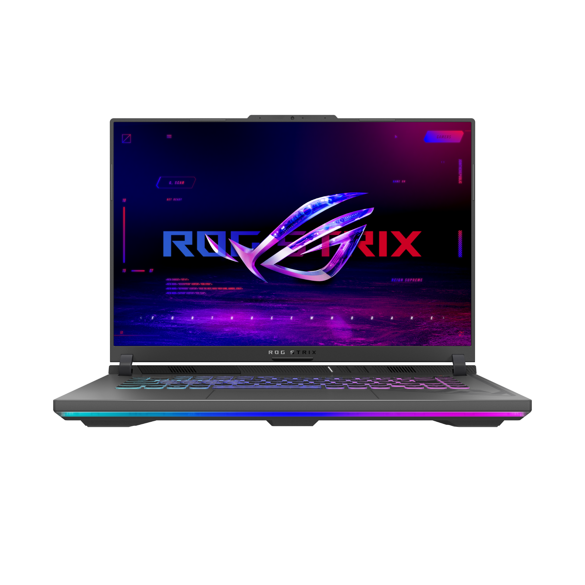 Laptop Gaming ASUS ROG Strix G16 G614JU N3135W