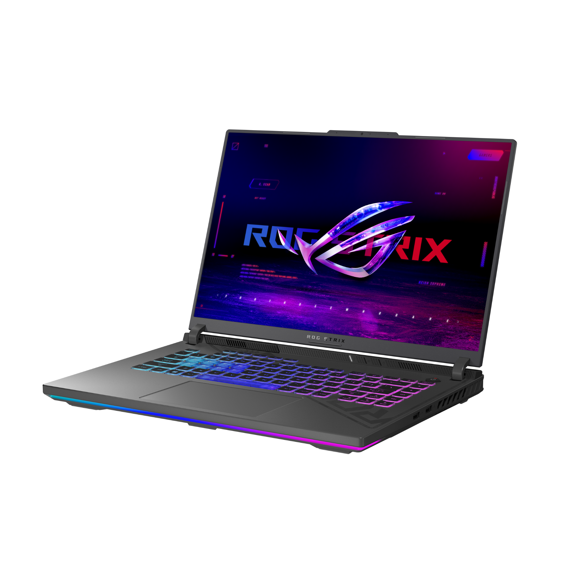 Laptop Gaming ASUS ROG Strix G16 G614JU N3135W