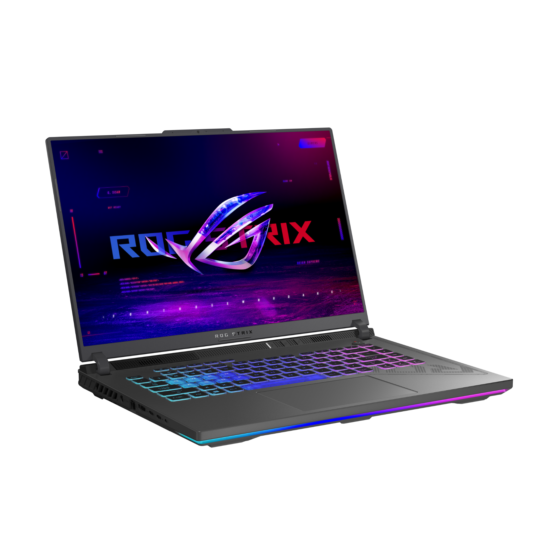 Laptop Gaming ASUS ROG Strix G16 G614JU N3135W