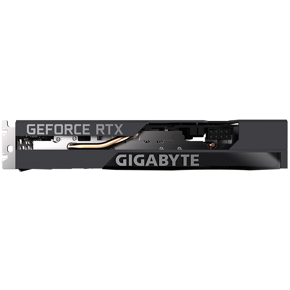 Card màn hình VGA GIGABYTE GeForce RTX 3050 EAGLE OC 6G (GV-N3050EAGLE OC-6GD)