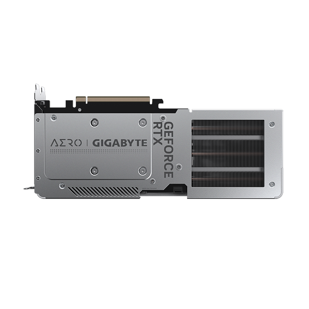 Card màn hình VGA GIGABYTE GeForce RTX 4060 Ti AERO OC 16GB