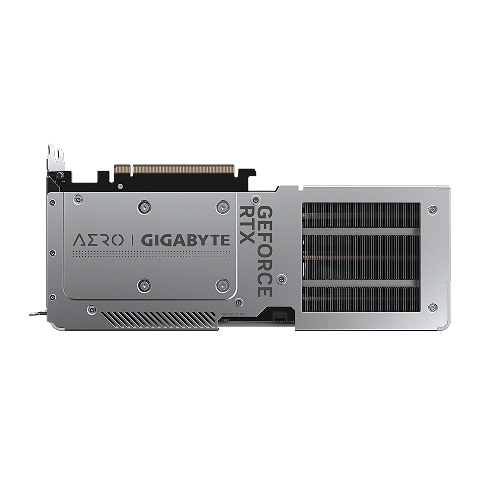 Card màn hình VGA GIGABYTE GeForce RTX 4060 Ti AERO OC 8G (GV-N406TAERO OC-8GD)