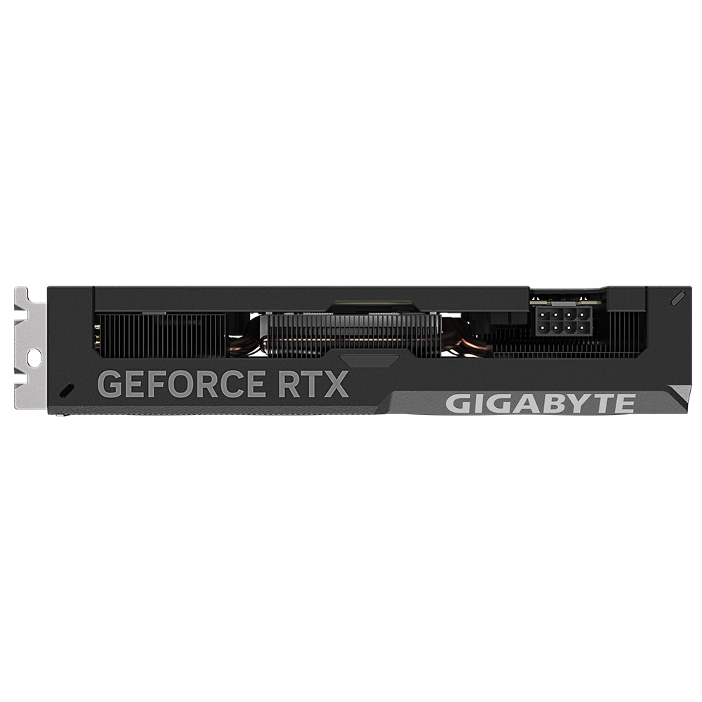 Card màn hình VGA Gigabyte GeForce RTX 4060 Ti WindForce OC 8G (GV-N406TWF2OC-8GD)