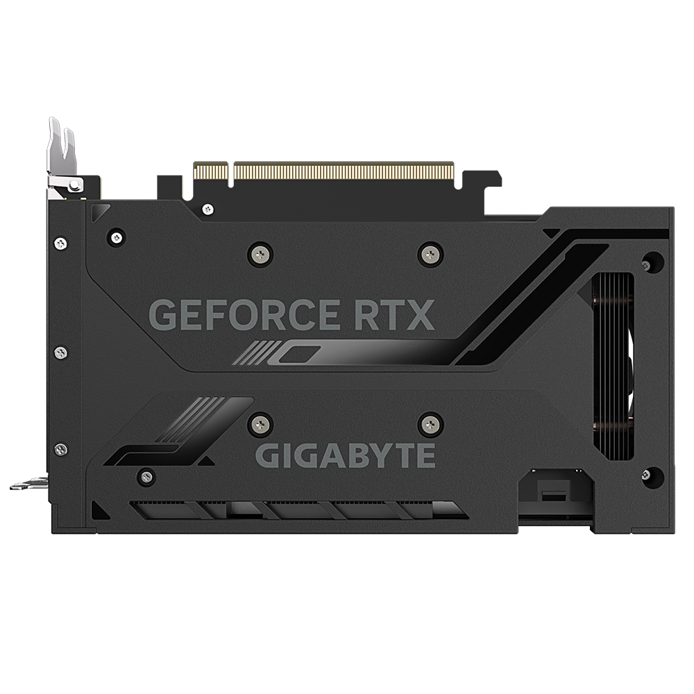 Card màn hình VGA Gigabyte GeForce RTX 4060 Ti WindForce OC 8G (GV-N406TWF2OC-8GD)