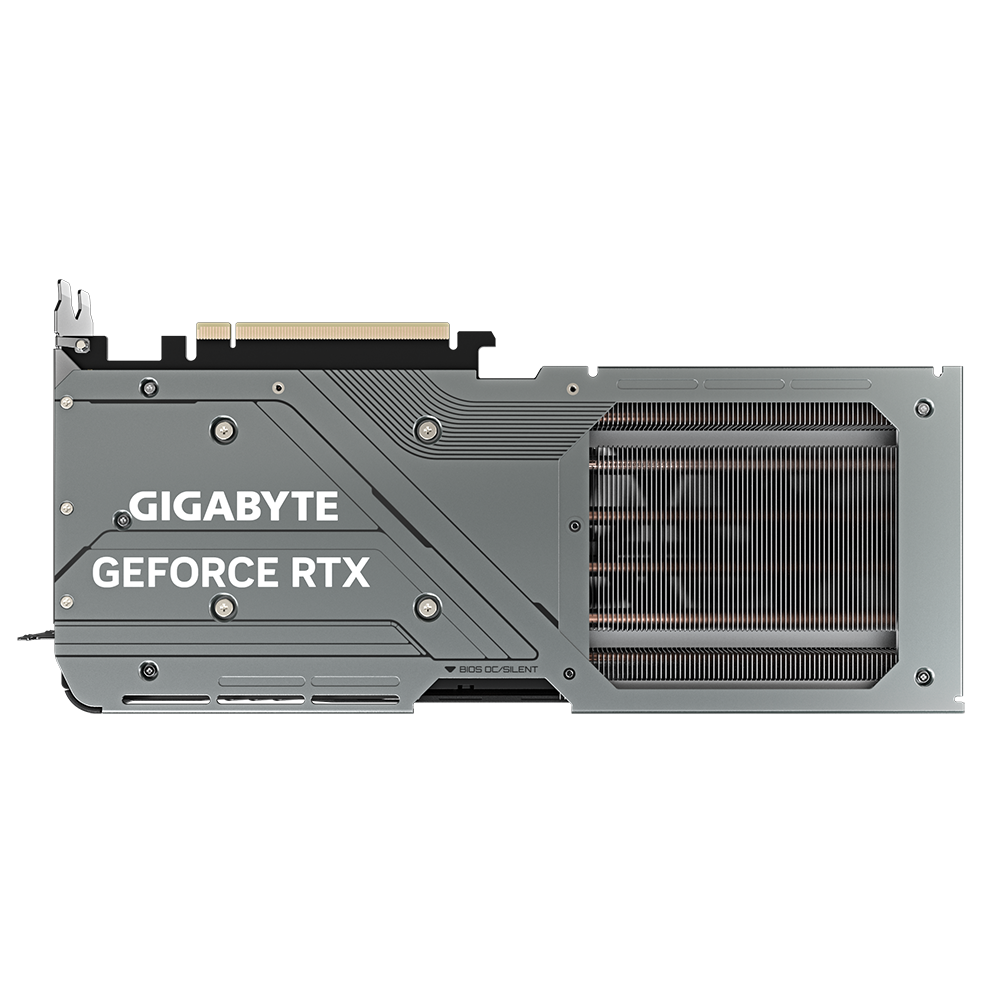 Card màn hình VGA GIGABYTE GeForce RTX 4070 SUPER GAMING OC 12G (GV-N407SGAMING OC-12GD)